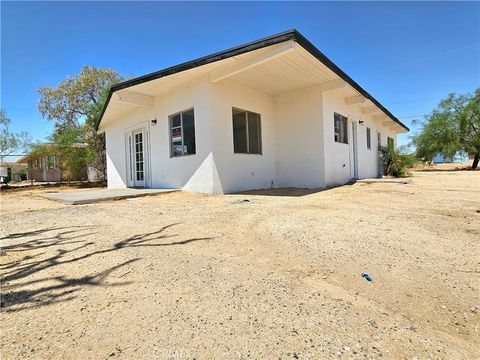 A home in 29 Palms