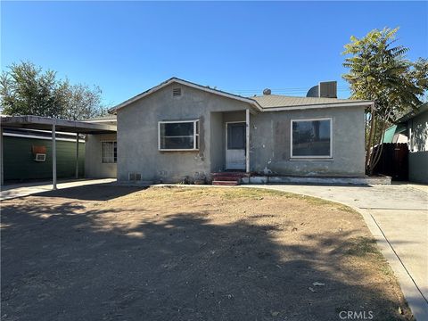 A home in Bakersfield