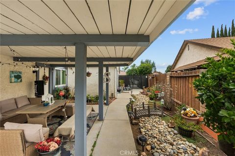 A home in Simi Valley