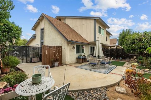 A home in Simi Valley