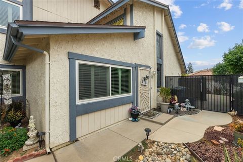 A home in Simi Valley