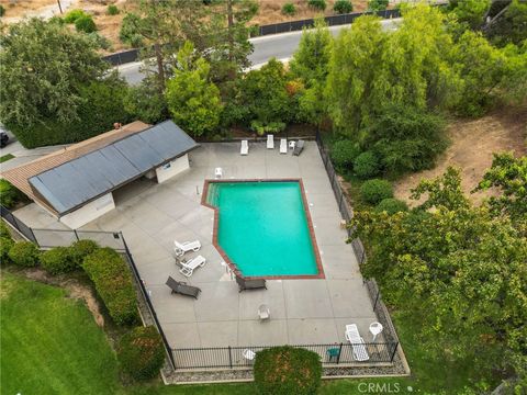 A home in Simi Valley