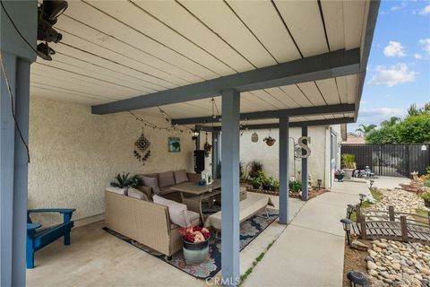 A home in Simi Valley