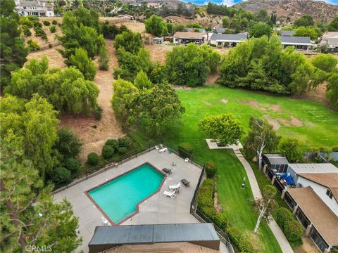 A home in Simi Valley