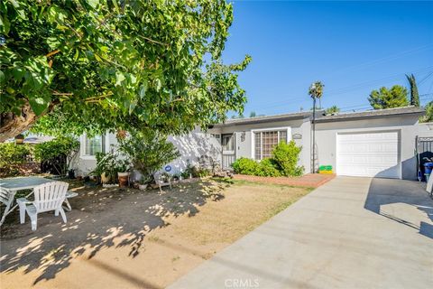 A home in San Bernardino