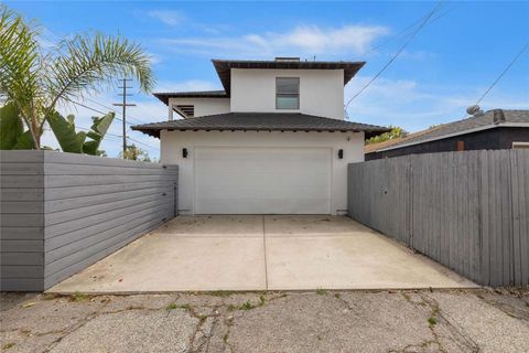 A home in Los Angeles