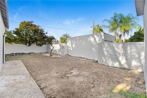 A home in Los Angeles