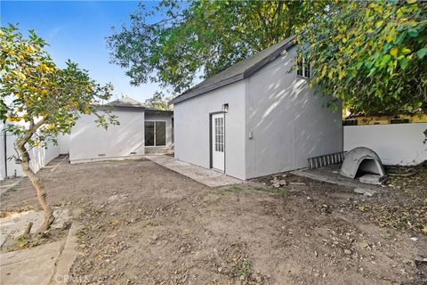 A home in Los Angeles