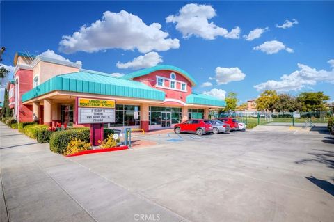 A home in Fullerton