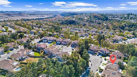 A home in Rancho Santa Margarita