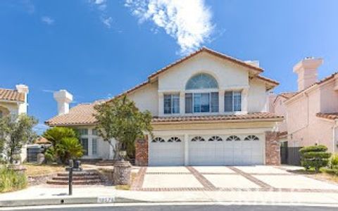 A home in Porter Ranch