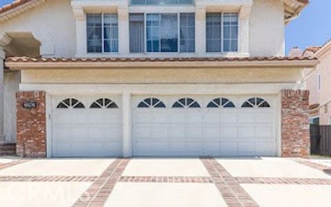 A home in Porter Ranch