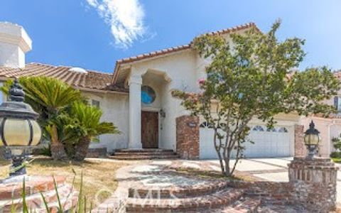 A home in Porter Ranch