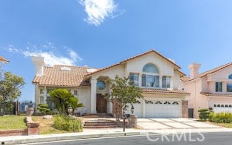 A home in Porter Ranch