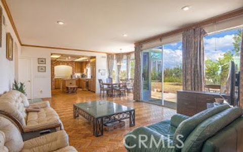 A home in Porter Ranch