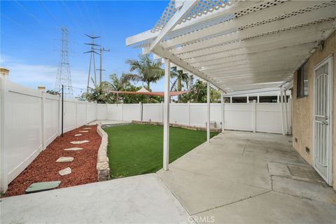 A home in Long Beach