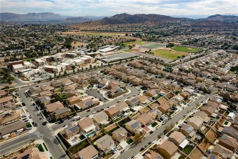 A home in Jurupa Valley