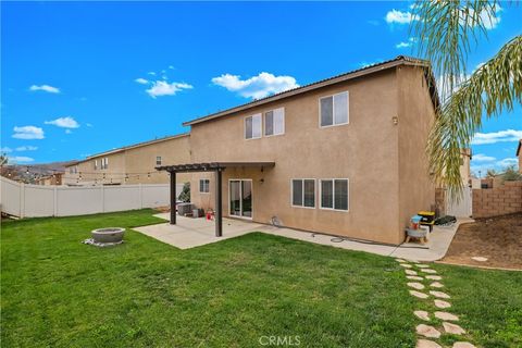 A home in Jurupa Valley