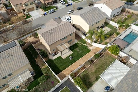 A home in Jurupa Valley