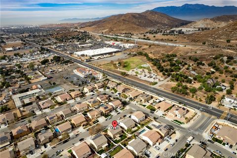 A home in Jurupa Valley