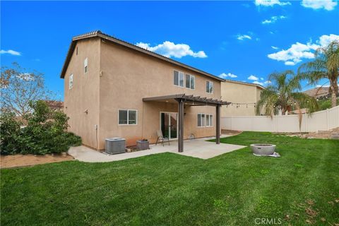 A home in Jurupa Valley