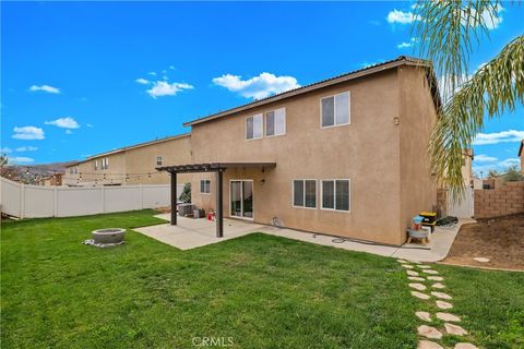 A home in Jurupa Valley