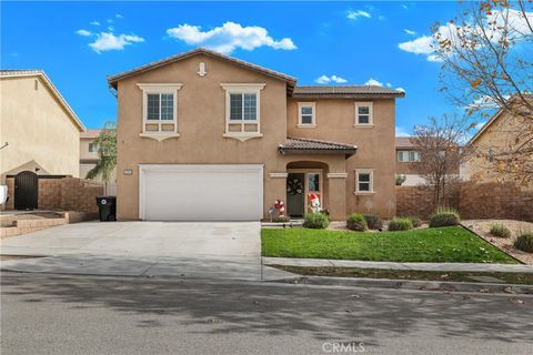 A home in Jurupa Valley