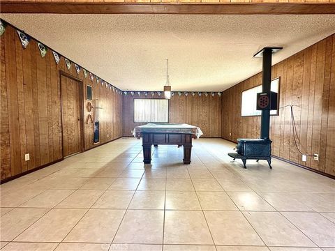 A home in Yucca Valley