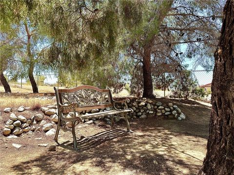 A home in Yucca Valley