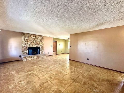 A home in Yucca Valley