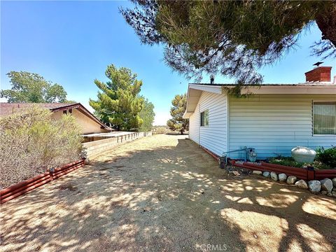 A home in Yucca Valley