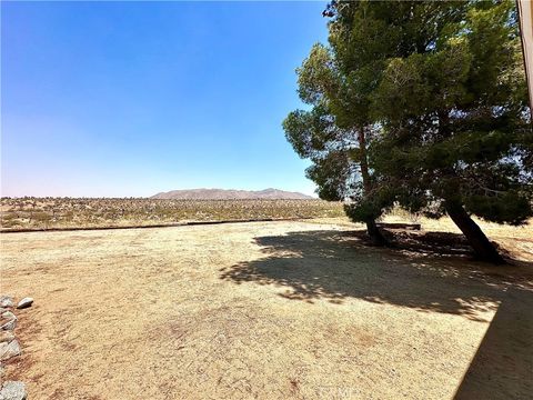 A home in Yucca Valley