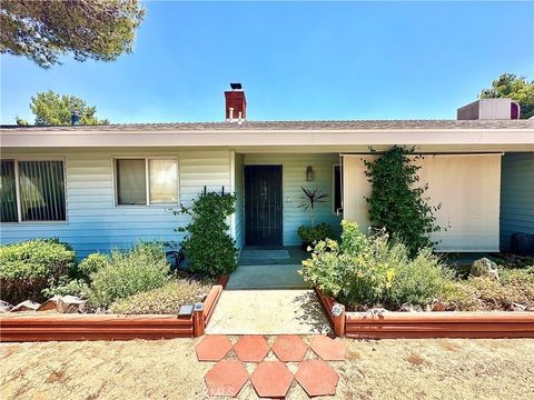 A home in Yucca Valley