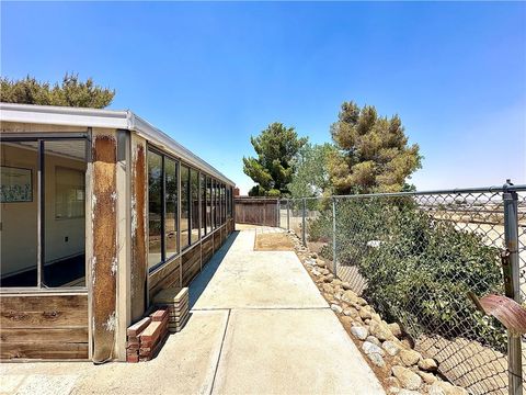 A home in Yucca Valley