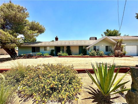 A home in Yucca Valley