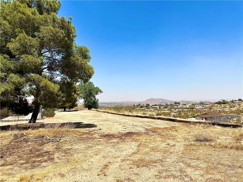 A home in Yucca Valley