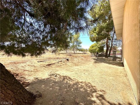 A home in Yucca Valley