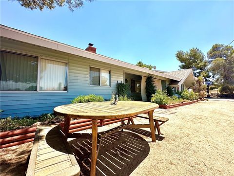 A home in Yucca Valley