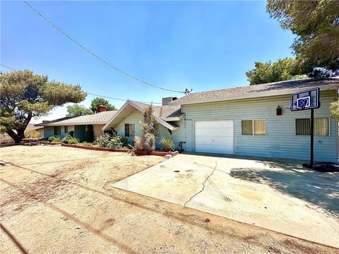 A home in Yucca Valley