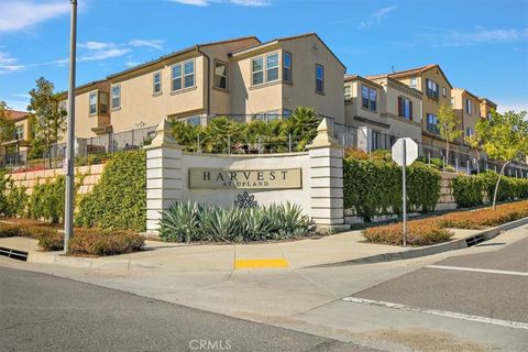 A home in Upland