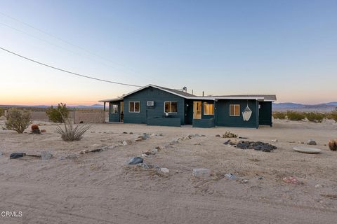 A home in 29 Palms