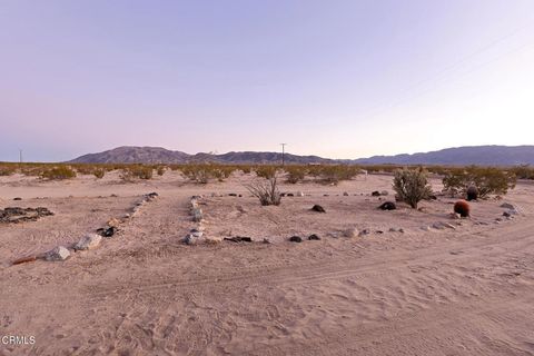 A home in 29 Palms