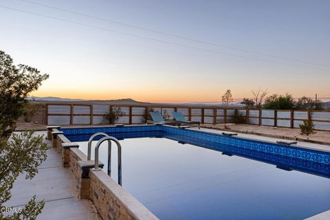 A home in 29 Palms