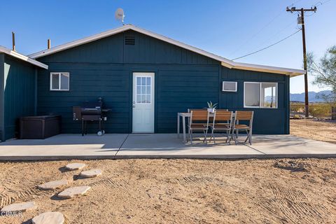 A home in 29 Palms