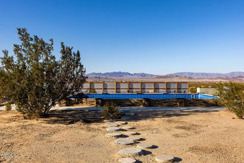 A home in 29 Palms