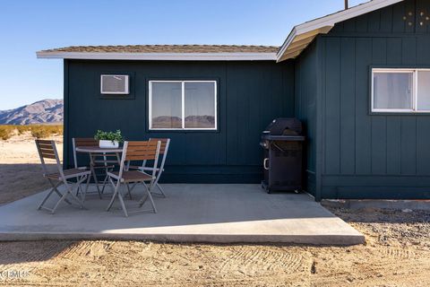 A home in 29 Palms