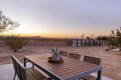 A home in 29 Palms