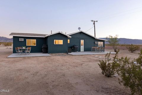 A home in 29 Palms