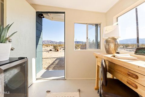 A home in 29 Palms