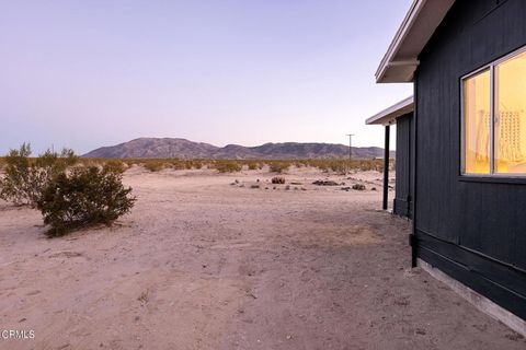 A home in 29 Palms